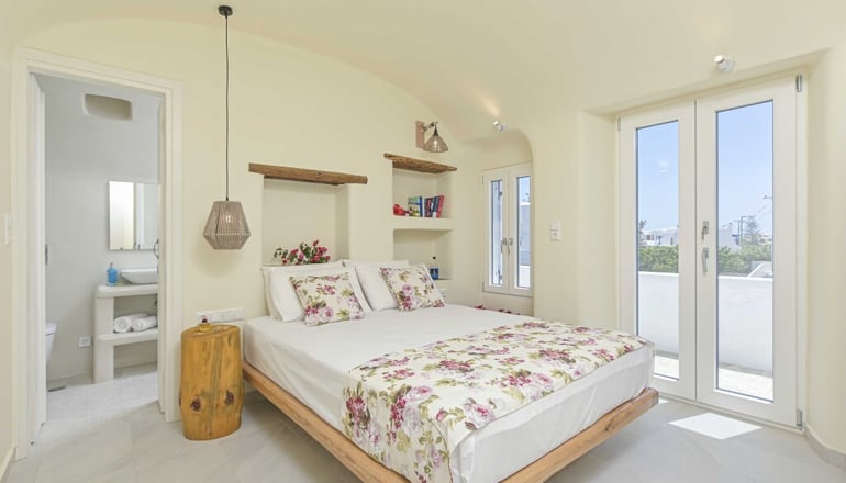 Naxian Queen Luxury Villas & Suites - Αγία Άννα, Νάξος
