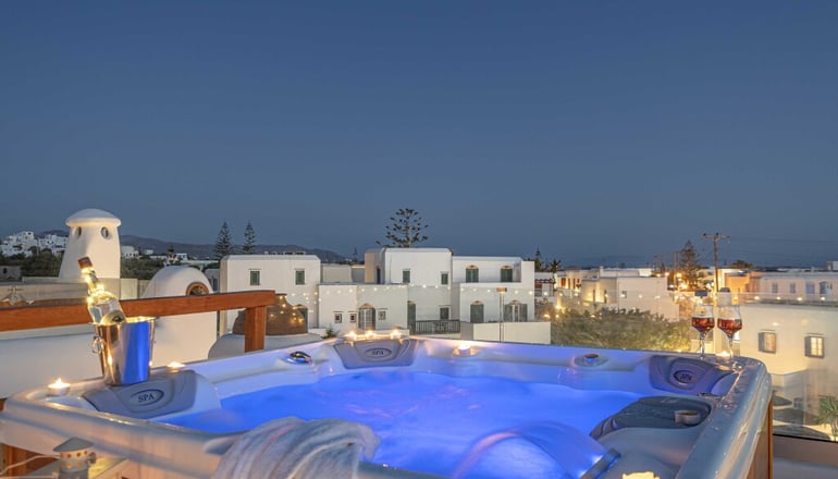 Naxian Queen Luxury Villas & Suites - Αγία Άννα, Νάξος