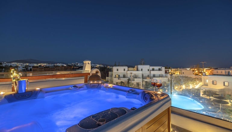Naxian Queen Luxury Villas & Suites - Αγία Άννα, Νάξος