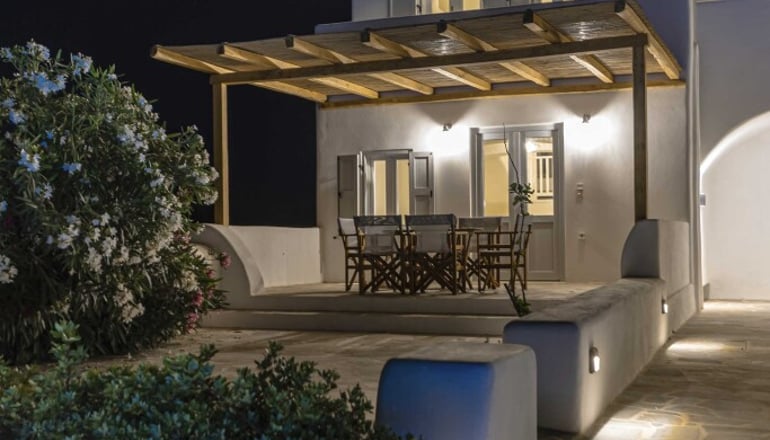 Naxian Queen Luxury Villas & Suites - Αγία Άννα, Νάξος