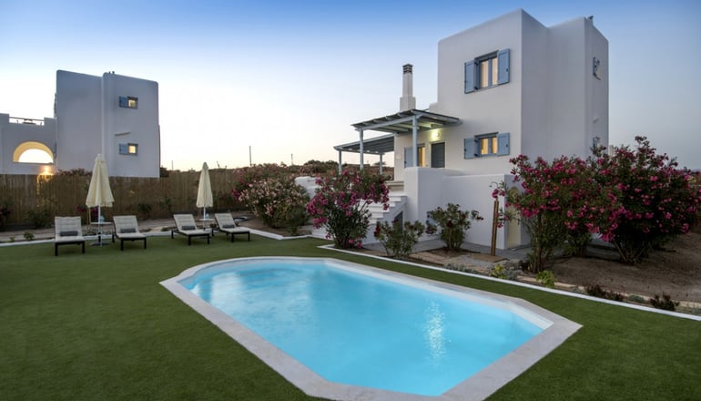 Naxian Resort