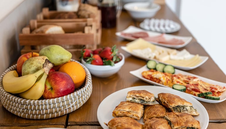 Naxian Air Luxury Apartments - Νάξος