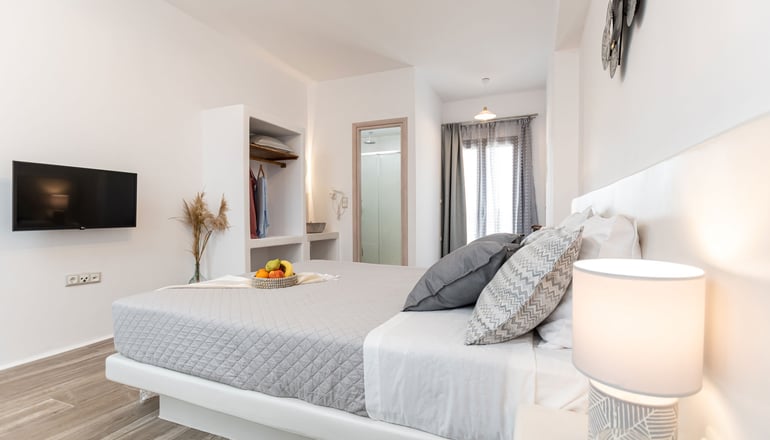Naxian Air Luxury Apartments - Νάξος