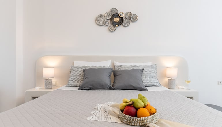 Naxian Air Luxury Apartments - Νάξος