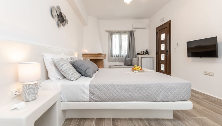 Naxian Air Luxury Apartments - Νάξος