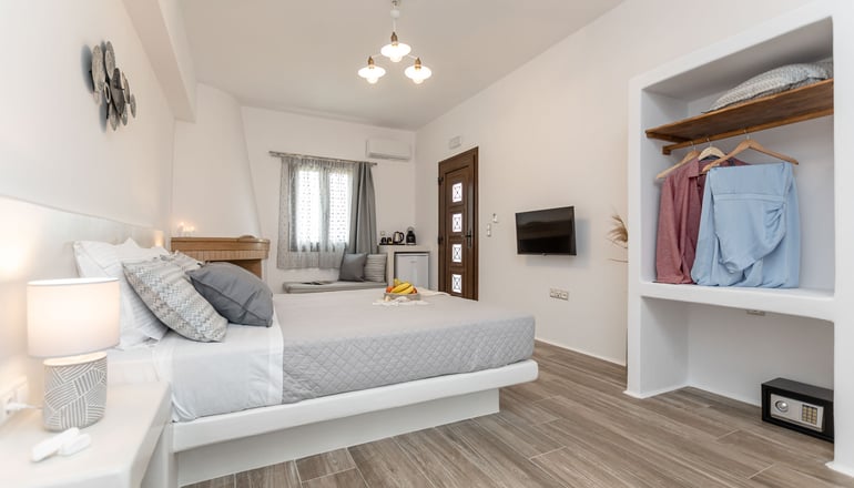 Naxian Air Luxury Apartments - Νάξος