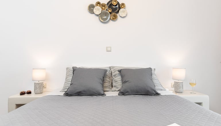 Naxian Air Luxury Apartments - Νάξος
