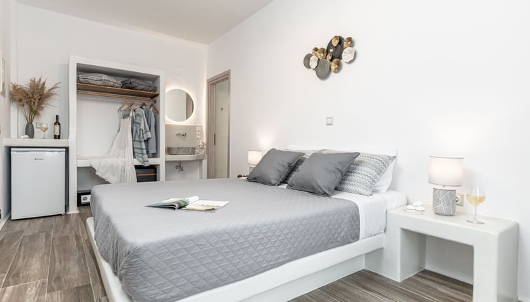 Naxian Air Luxury Apartments - Νάξος