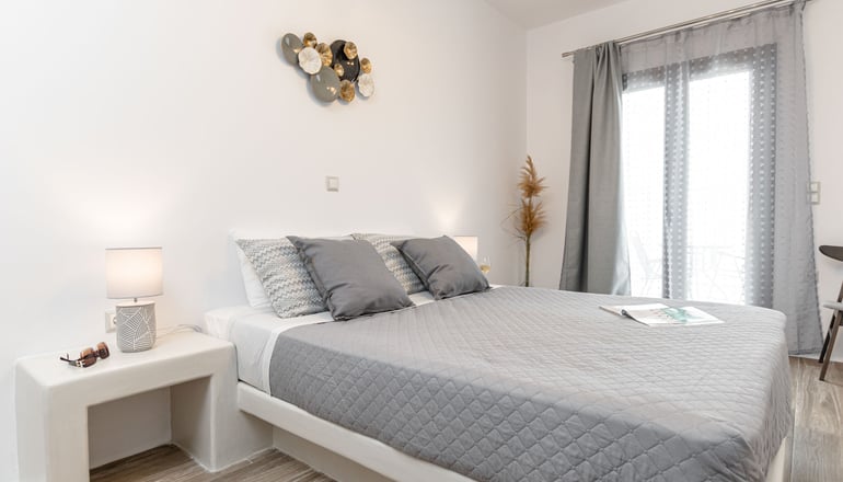 Naxian Air Luxury Apartments - Νάξος