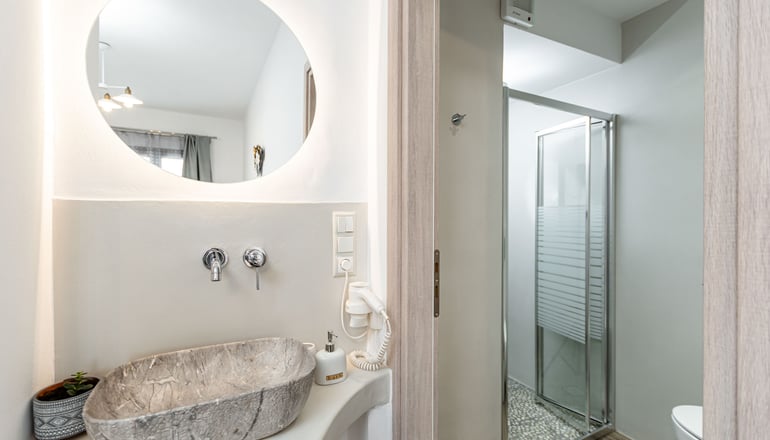 Naxian Air Luxury Apartments - Νάξος
