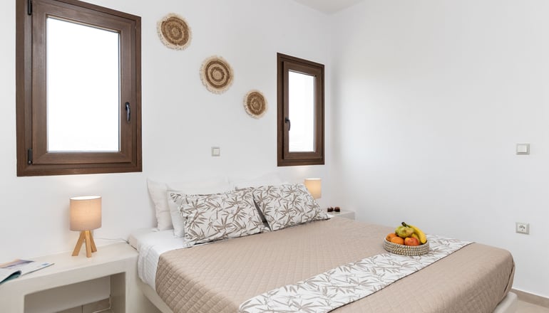 Naxian Air Luxury Apartments - Νάξος