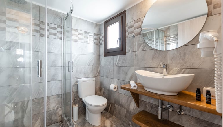 Naxian Air Luxury Apartments - Νάξος
