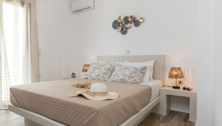 Naxian Air Luxury Apartments - Νάξος
