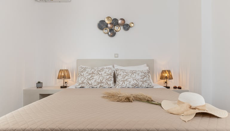 Naxian Air Luxury Apartments - Νάξος