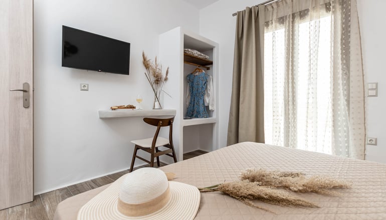 Naxian Air Luxury Apartments - Νάξος