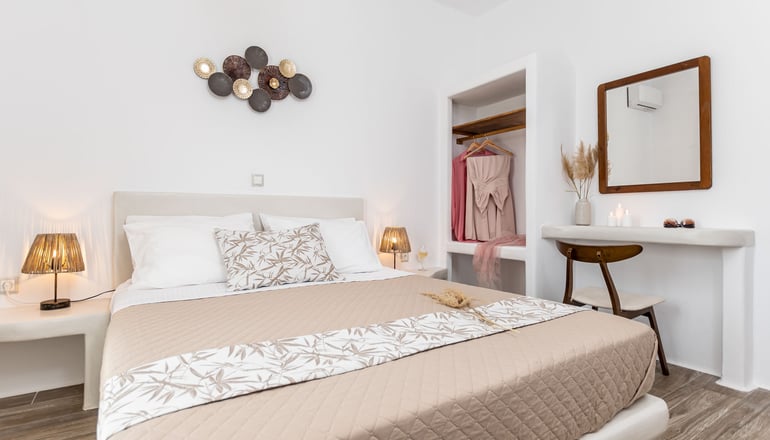 Naxian Air Luxury Apartments - Νάξος