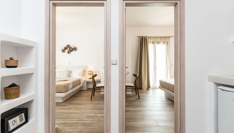 Naxian Air Luxury Apartments - Νάξος
