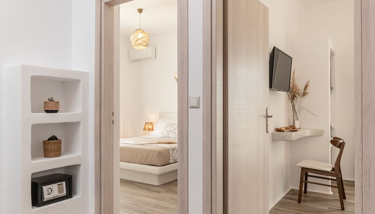 Naxian Air Luxury Apartments - Νάξος