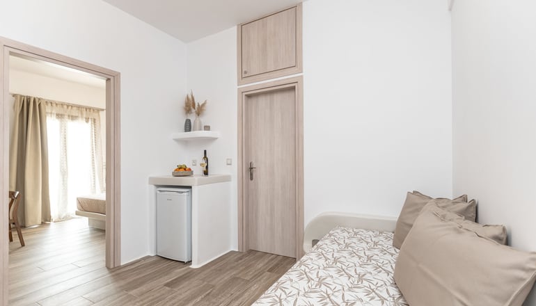 Naxian Air Luxury Apartments - Νάξος