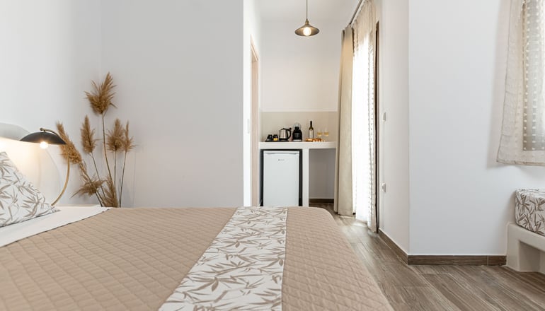 Naxian Air Luxury Apartments - Νάξος