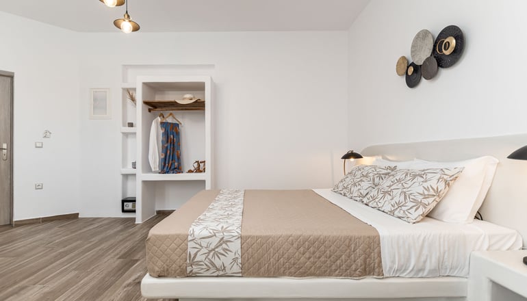 Naxian Air Luxury Apartments - Νάξος