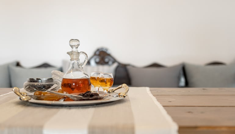 Naxian Air Luxury Apartments - Νάξος