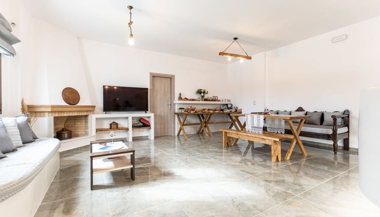 Naxian Air Luxury Apartments - Νάξος