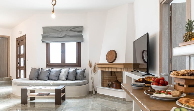 Naxian Air Luxury Apartments - Νάξος