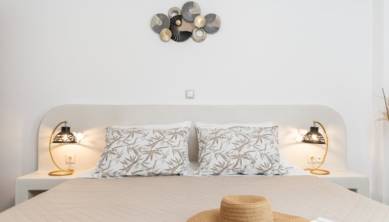 Naxian Air Luxury Apartments - Νάξος