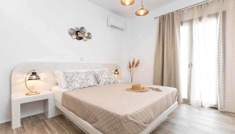 Naxian Air Luxury Apartments - Νάξος