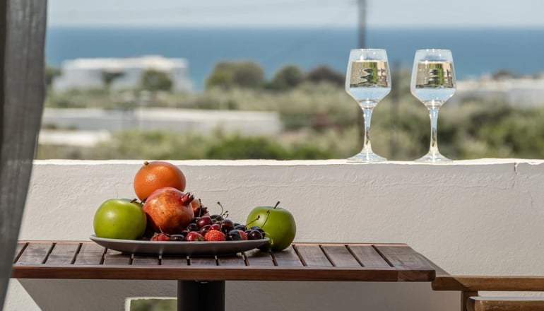 Naxian Serenity Suites - Αγία Άννα, Νάξος
