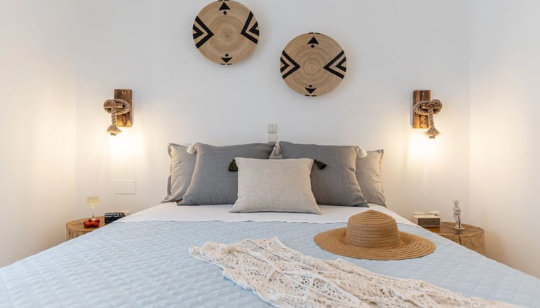 Naxian Serenity Suites - Αγία Άννα, Νάξος