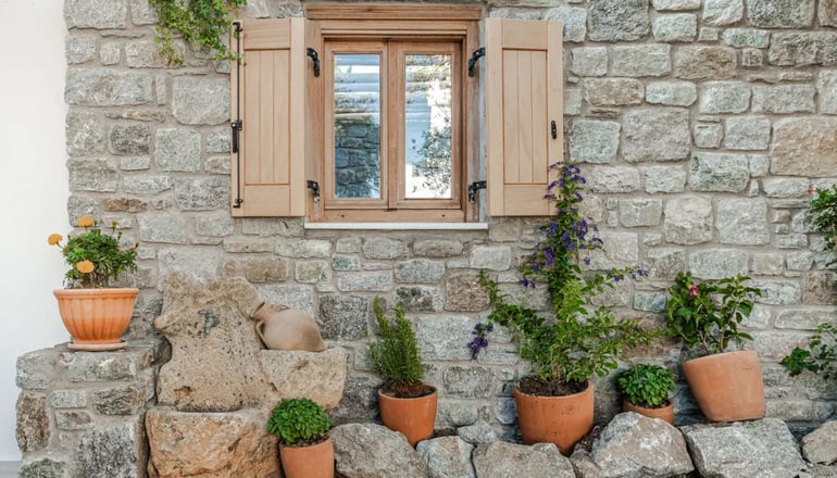 Naxian Serenity Suites - Αγία Άννα, Νάξος