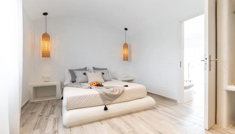 Naxian Serenity Suites - Αγία Άννα, Νάξος