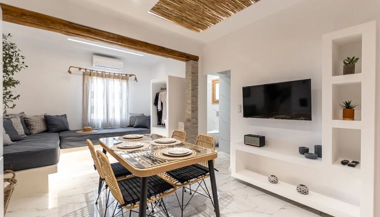 Naxian Serenity Suites - Αγία Άννα, Νάξος