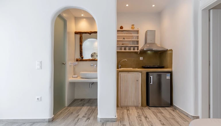Naxian Serenity Suites - Αγία Άννα, Νάξος