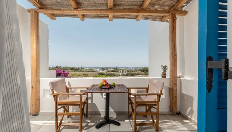 Naxian Serenity Suites - Αγία Άννα, Νάξος