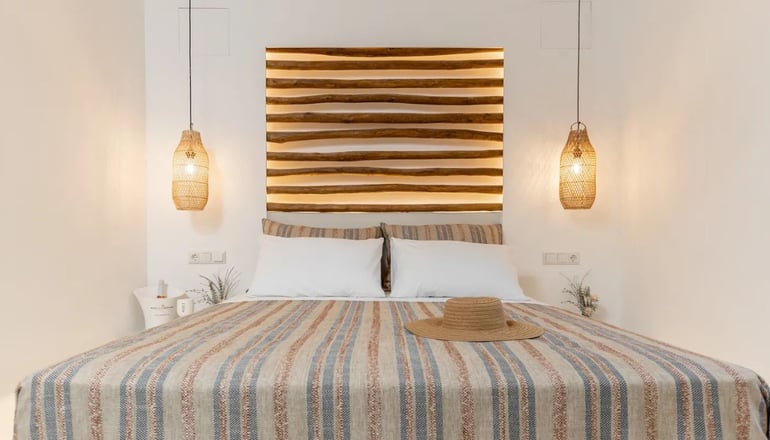 Naxian Serenity Suites - Αγία Άννα, Νάξος