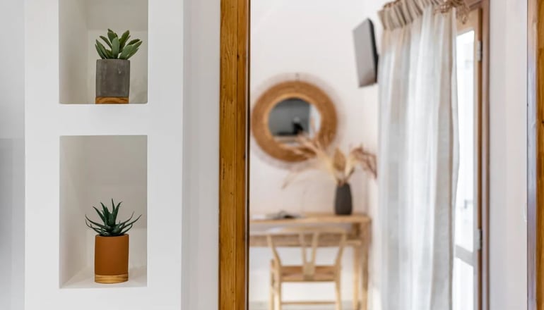 Naxian Serenity Suites - Αγία Άννα, Νάξος