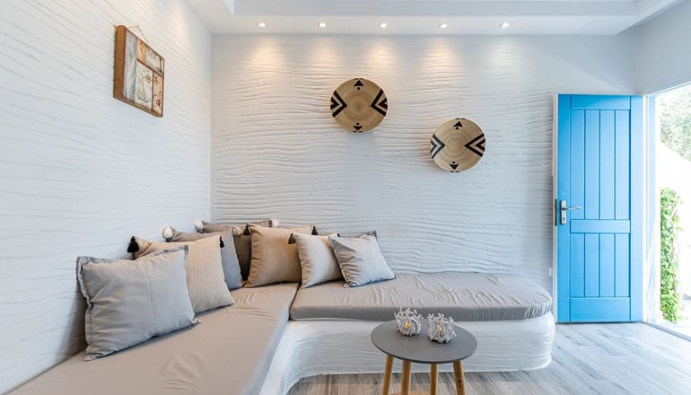 Naxian Serenity Suites - Αγία Άννα, Νάξος