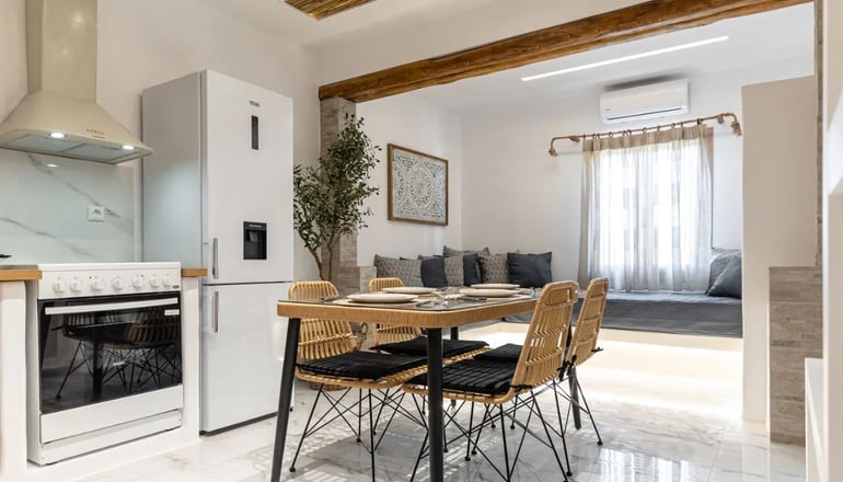 Naxian Serenity Suites - Αγία Άννα, Νάξος
