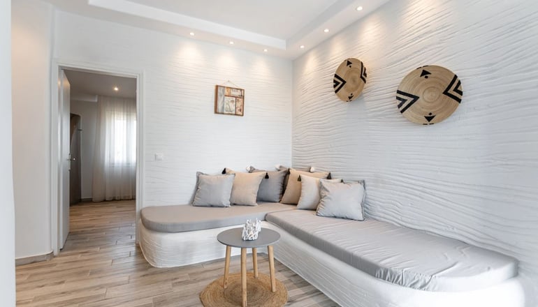 Naxian Serenity Suites - Αγία Άννα, Νάξος