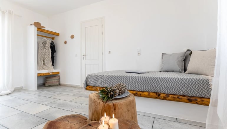 Naxian Serenity Suites - Αγία Άννα, Νάξος