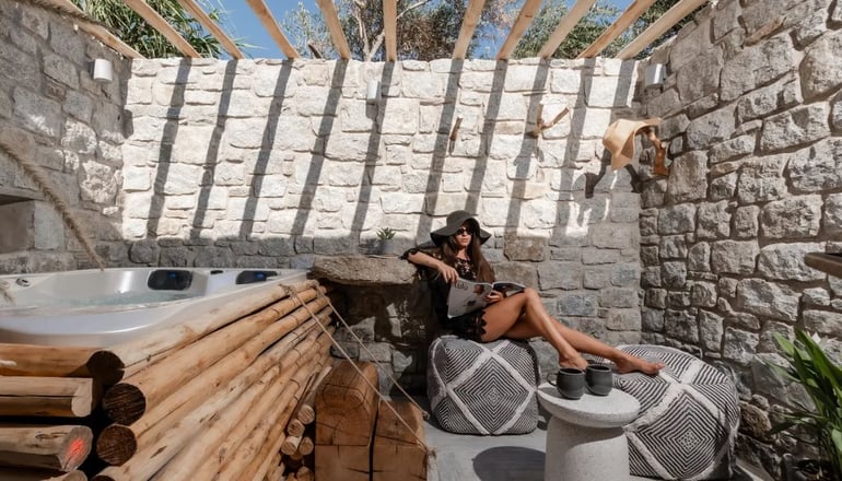 Naxian Serenity Suites - Αγία Άννα, Νάξος