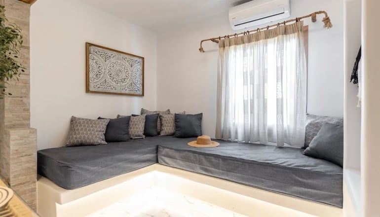 Naxian Serenity Suites - Αγία Άννα, Νάξος