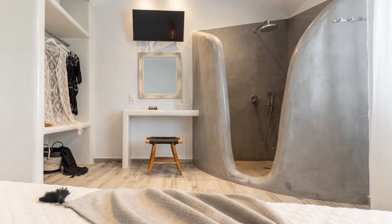 Naxian Serenity Suites - Αγία Άννα, Νάξος