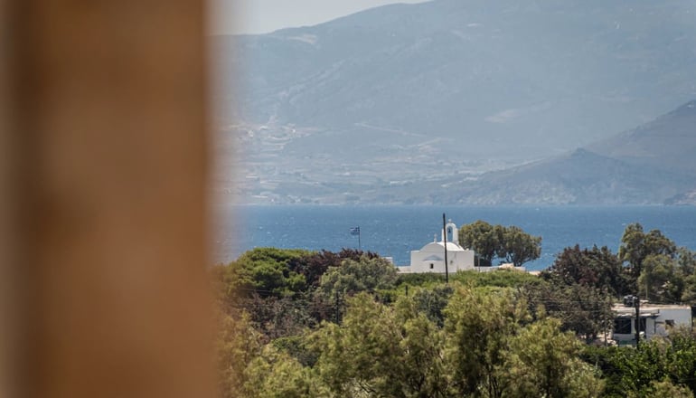 Naxian Serenity Suites - Αγία Άννα, Νάξος