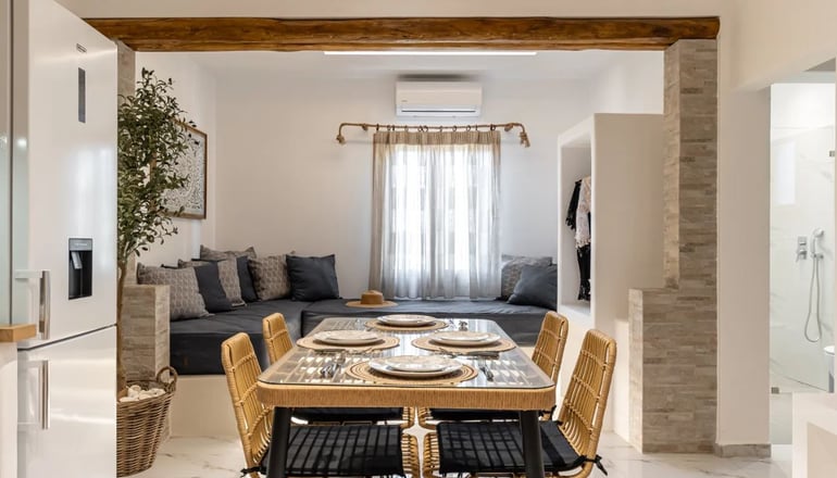 Naxian Serenity Suites - Αγία Άννα, Νάξος