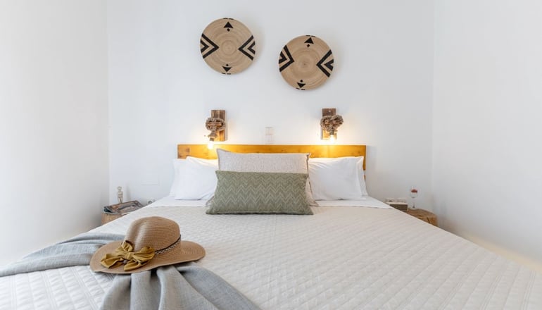 Naxian Serenity Suites - Αγία Άννα, Νάξος