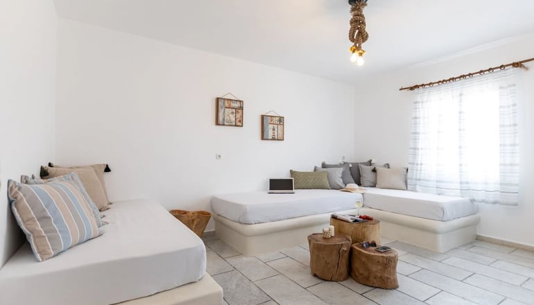Naxian Serenity Suites - Αγία Άννα, Νάξος